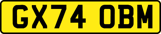 GX74OBM