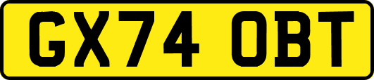 GX74OBT