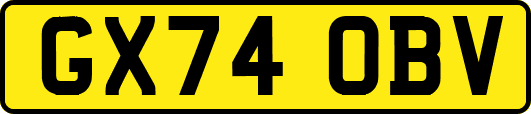 GX74OBV
