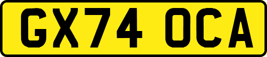 GX74OCA