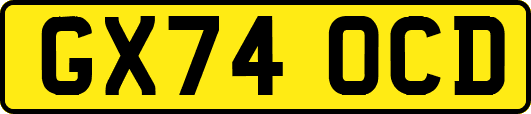 GX74OCD