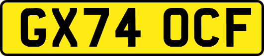 GX74OCF