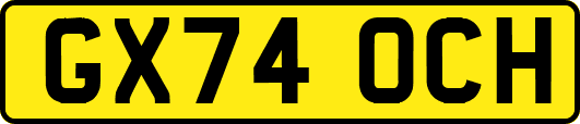 GX74OCH