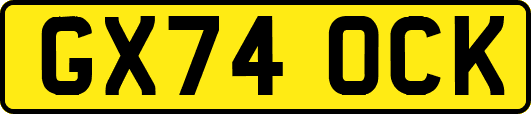 GX74OCK