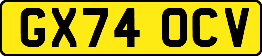 GX74OCV