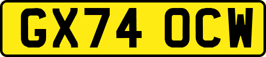 GX74OCW