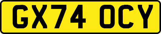 GX74OCY