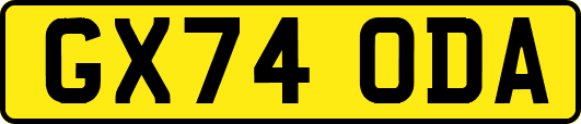 GX74ODA