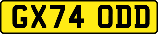 GX74ODD