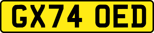 GX74OED