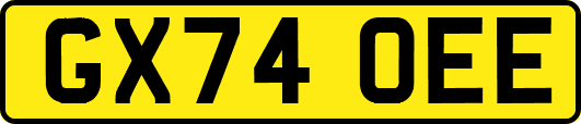 GX74OEE