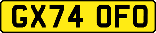 GX74OFO