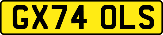 GX74OLS