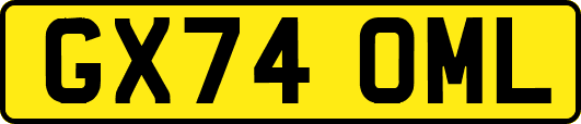 GX74OML