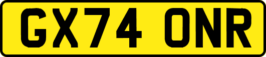 GX74ONR