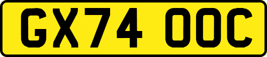 GX74OOC