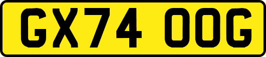 GX74OOG