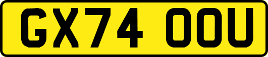 GX74OOU