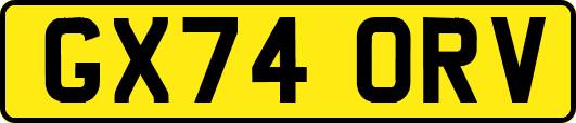 GX74ORV