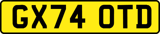 GX74OTD
