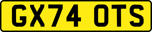 GX74OTS