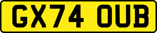 GX74OUB