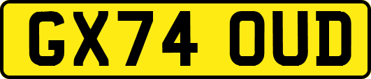 GX74OUD