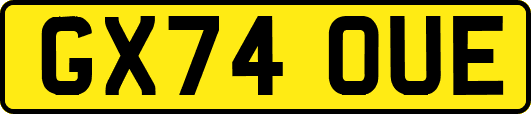 GX74OUE