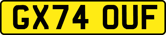 GX74OUF