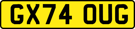 GX74OUG
