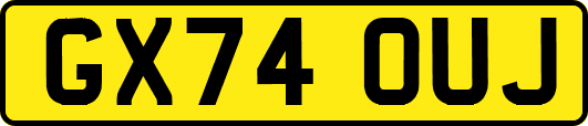 GX74OUJ