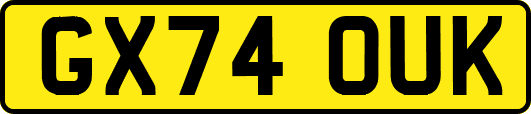 GX74OUK