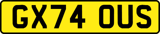 GX74OUS