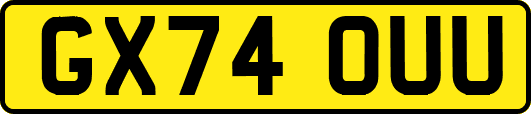GX74OUU