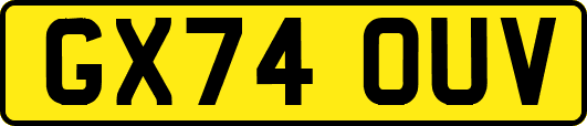 GX74OUV