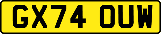 GX74OUW