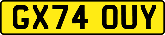 GX74OUY