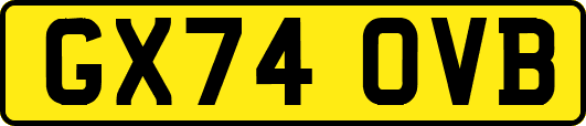 GX74OVB