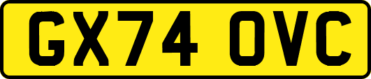 GX74OVC