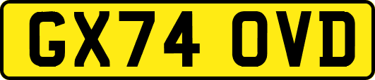 GX74OVD