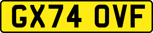 GX74OVF