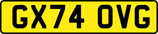 GX74OVG