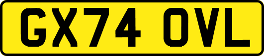 GX74OVL