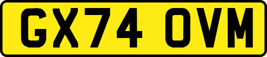 GX74OVM
