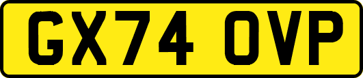 GX74OVP
