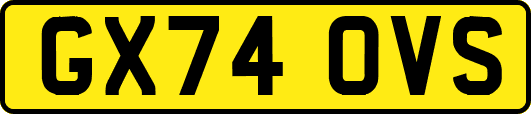 GX74OVS