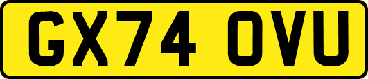 GX74OVU