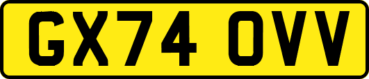 GX74OVV