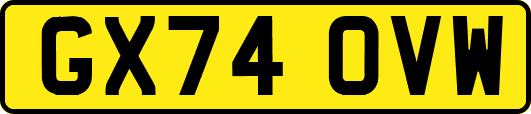 GX74OVW