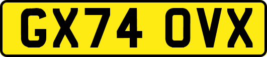 GX74OVX